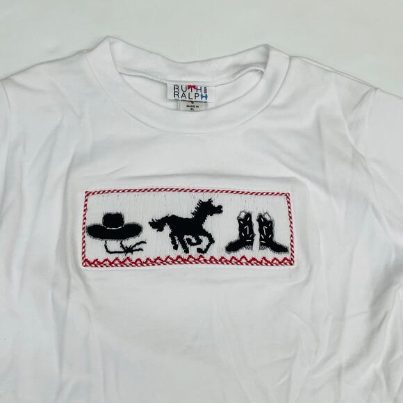 NWT Ruth & Ralph Size 12M Beau Set in Tech - Picture 3 of 6